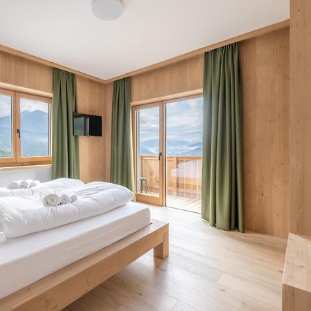 Ama Dolomiti Aparthotel Vigo di Cadore Buitenkant foto