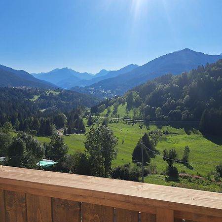 Ama Dolomiti Aparthotel Vigo di Cadore Buitenkant foto