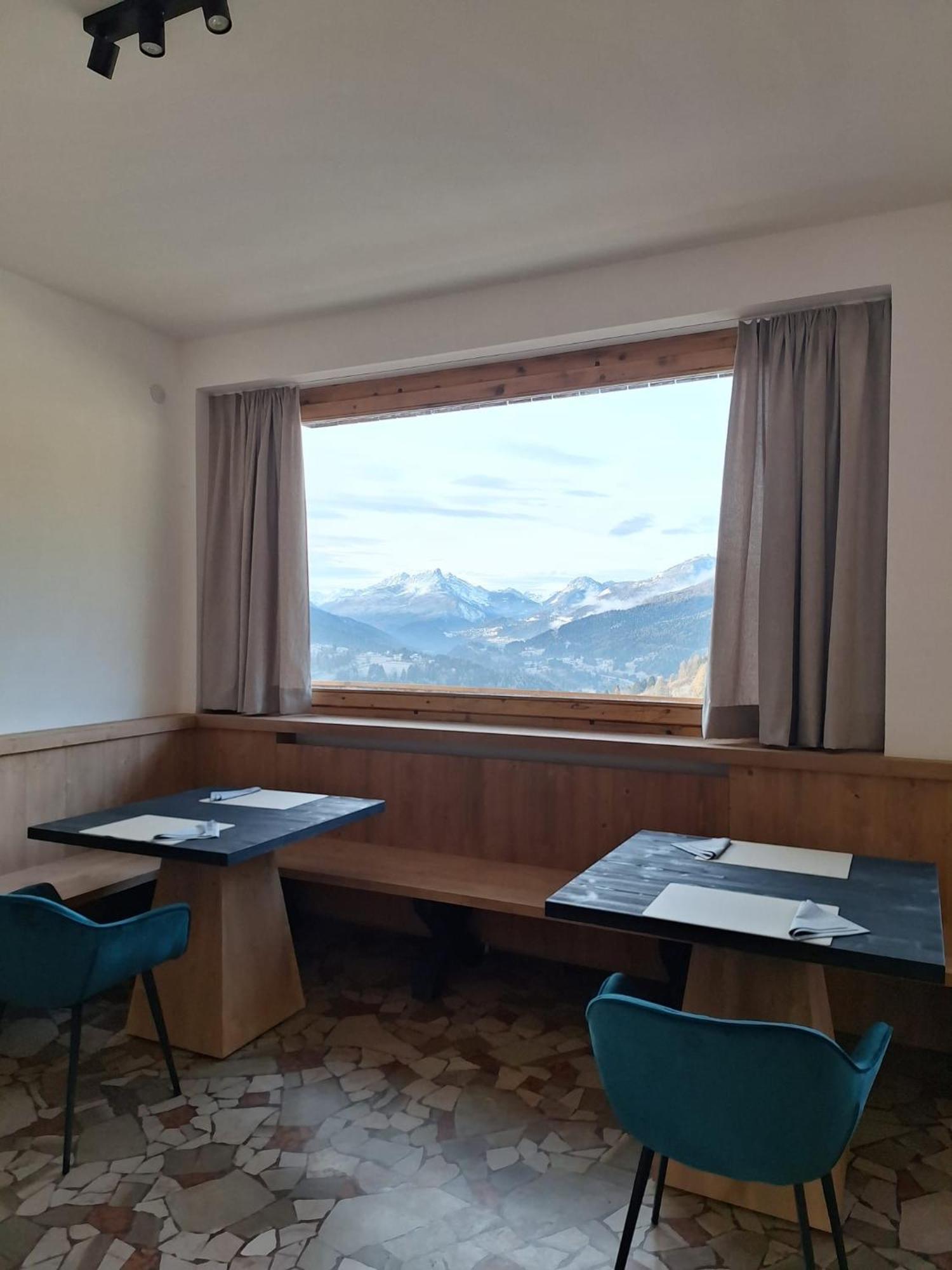 Ama Dolomiti Aparthotel Vigo di Cadore Buitenkant foto