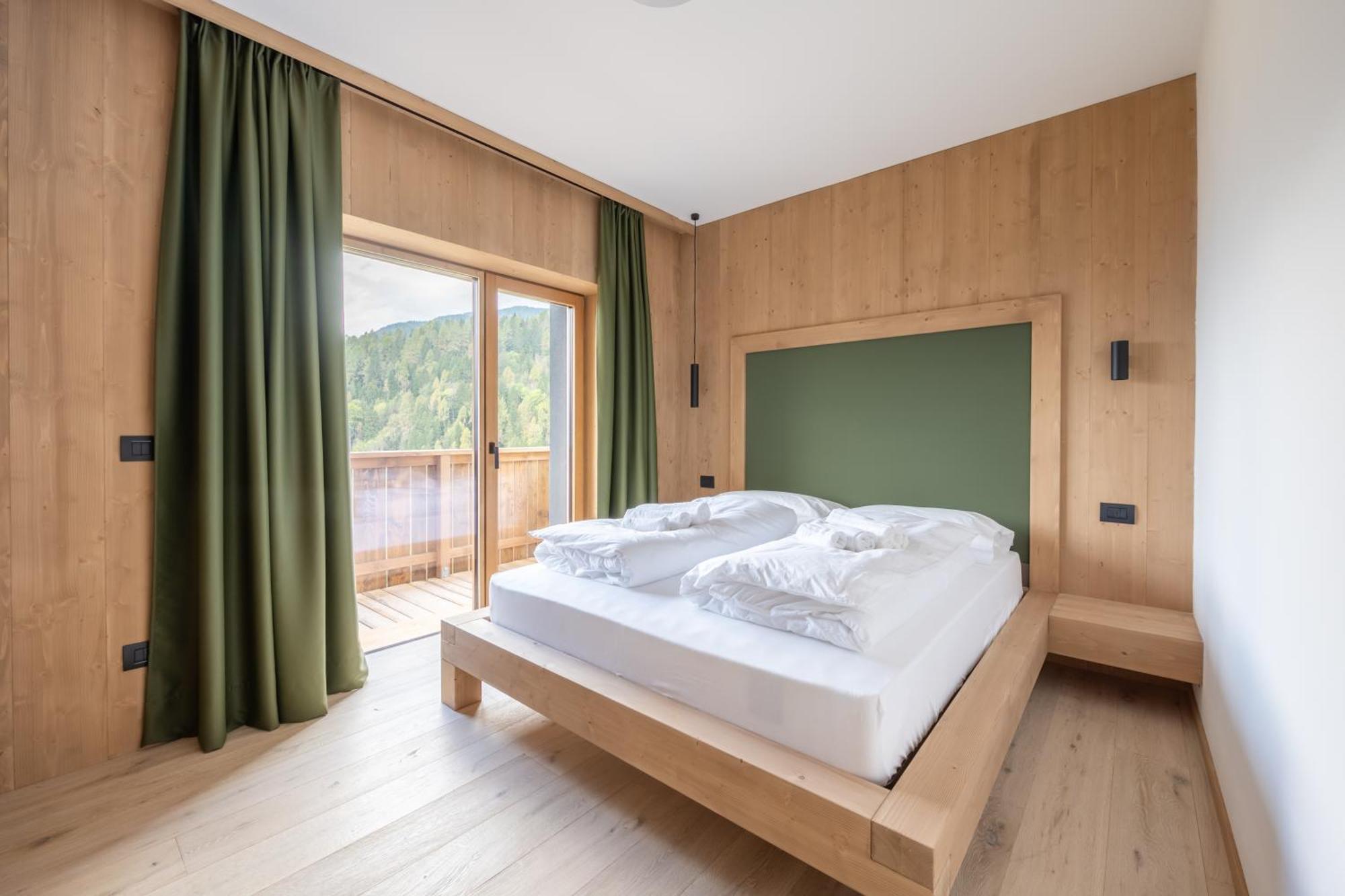 Ama Dolomiti Aparthotel Vigo di Cadore Buitenkant foto