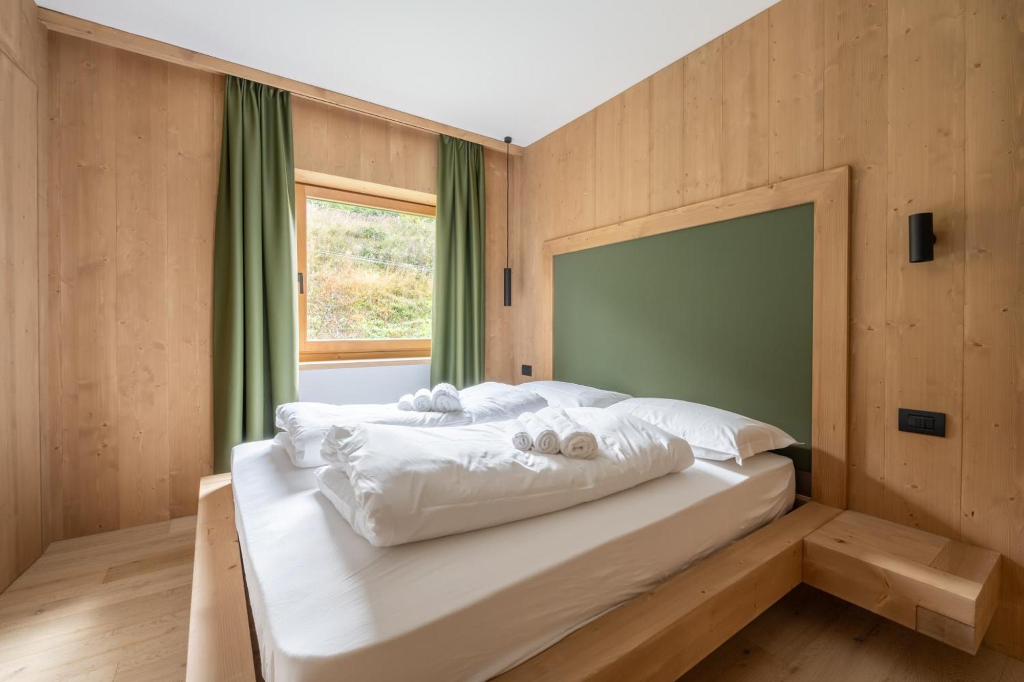 Ama Dolomiti Aparthotel Vigo di Cadore Buitenkant foto