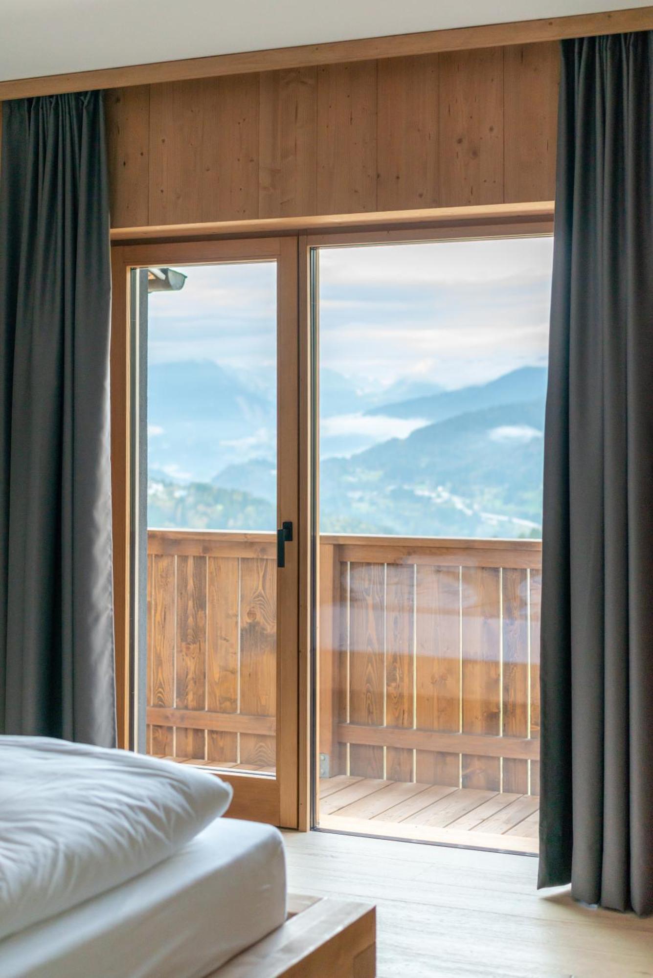 Ama Dolomiti Aparthotel Vigo di Cadore Buitenkant foto