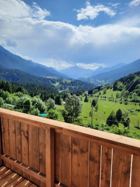 Ama Dolomiti Aparthotel Vigo di Cadore Buitenkant foto